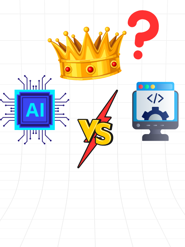 AI vs Traditional Builders – Which one wins?