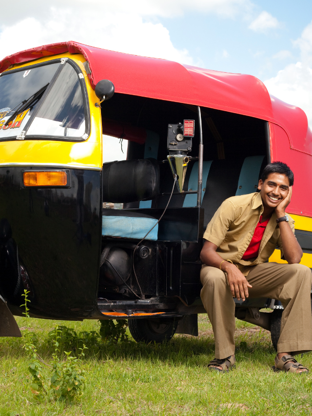 From Ola Auto to Billion-Dollar Brand – Bhavish Aggarwal’s Story
