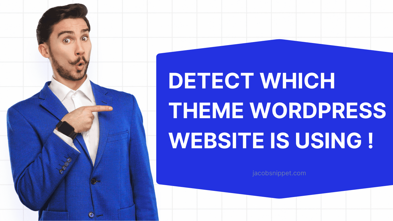 AI WordPress Theme Detector – Find Which WordPress Theme a Site is Using (2025 Guide)