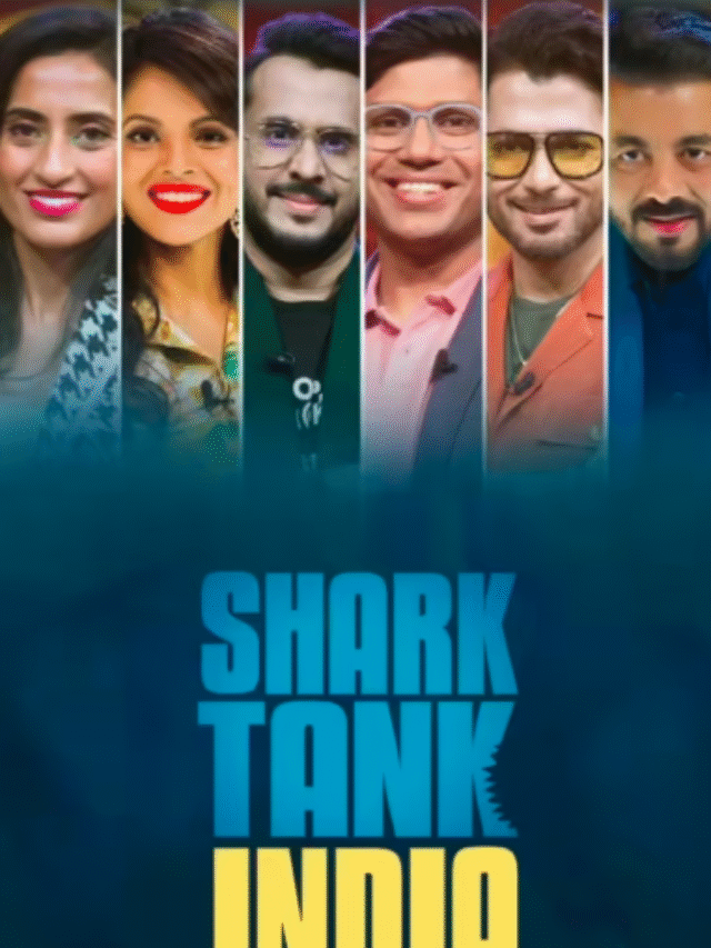 How Shark Tank India Sparked a Startup Revolution